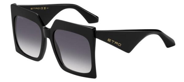 Etro 0002/S Frauen Vollrandfassung 807-Schwarz