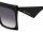 Etro 0002/S Frauen Vollrandfassung 807-Schwarz