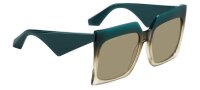 ETRO 0002/S FRAUEN VOLLRANDFASSUNG GTT-GRÜN
