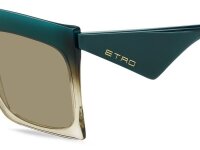 Etro 0002/S Frauen Vollrandfassung GTT-Grün