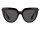 Etro 0003/S Frauen Vollrandfassung 807-Schwarz