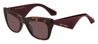 ETRO 0004/G/S FRAUEN VOLLRANDFASSUNG 086-HAVANNA BRAUN