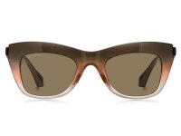 Etro 0004/G/S Frauen Vollrandfassung 12J-Braun Orange