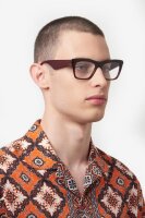Etro 0007 Unisex Erwachsene Vollrandfassung 086-Havanna Braun