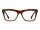 Etro 0007 Unisex Erwachsene Vollrandfassung 086-Havanna Braun