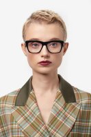 Etro 0007 Unisex Erwachsene Vollrandfassung 807-Schwarz