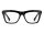 Etro 0007 Unisex Erwachsene Vollrandfassung 807-Schwarz