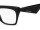 Etro 0007 Unisex Erwachsene Vollrandfassung 807-Schwarz