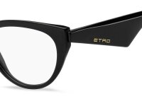 Etro 0008 Frauen Vollrandfassung 807-Schwarz