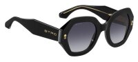 ETRO 0009/S FRAUEN VOLLRANDFASSUNG 807-SCHWARZ