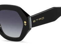 Etro 0009/S Frauen Vollrandfassung 807-Schwarz
