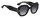 Etro 0009/S Frauen Vollrandfassung 807-Schwarz