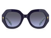 Etro 0009/S Frauen Vollrandfassung PJP-Blau