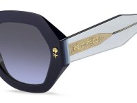 Etro 0009/S Frauen Vollrandfassung PJP-Blau