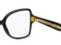 Etro 0013 Frauen Vollrandfassung 71C-Schwarz Gelb