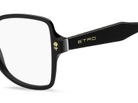 Etro 0013 Frauen Vollrandfassung 807-Schwarz