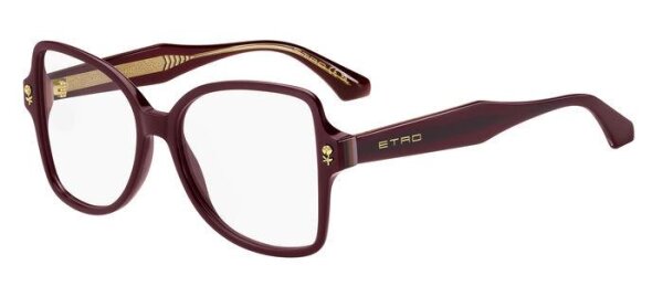 Etro 0013 Frauen Vollrandfassung LHF-Burgundy