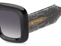 Etro 0015/S Frauen Vollrandfassung KB7-Grau