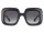 Etro 0015/S Frauen Vollrandfassung KB7-Grau