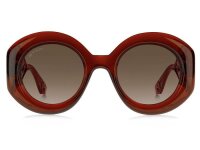 Etro 0016/G/S Frauen Vollrandfassung 2LF-Orange
