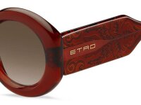 Etro 0016/G/S Frauen Vollrandfassung 2LF-Orange
