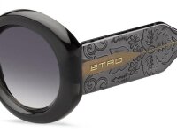 Etro 0016/G/S Frauen Vollrandfassung KB7-Grau