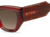 Etro 0017/S Frauen Vollrandfassung 2LF-Orange