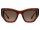 Etro 0017/S Frauen Vollrandfassung 2LF-Orange