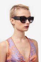Etro 0017/S Frauen Vollrandfassung KB7-Grau