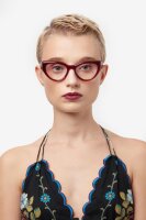 ETRO 0018 FRAUEN VOLLRANDFASSUNG 2LF-ORANGE