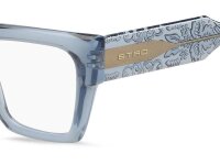 Etro 0019 Frauen Vollrandfassung MVU-Azure