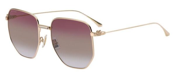 Etro 0020/S Frauen Vollrandfassung 000-Gold