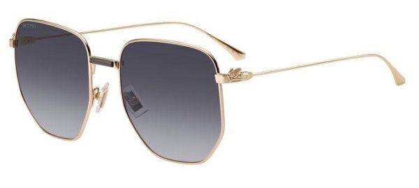 Etro 0020/S Frauen Vollrandfassung 000-Gold