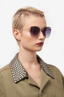 Etro 0021/S Frauen Vollrandfassung 000-Gold