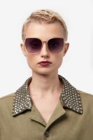 Etro 0021/S Frauen Vollrandfassung 000-Gold