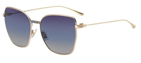 Etro 0021/S Frauen Vollrandfassung 000-Gold