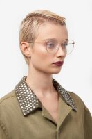 Etro 0024 Frauen Vollrandfassung 000-Gold