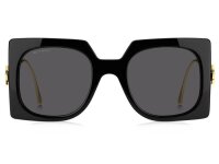 Etro 0026/S Frauen Vollrandfassung 807-Schwarz