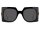 Etro 0026/S Frauen Vollrandfassung 807-Schwarz