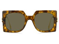 Etro 0026/S Frauen Vollrandfassung EPZ-Gelb Havanna