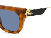 Etro 0027/G/S Frauen Vollrandfassung 05L-Havanna Braun