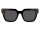 Etro 0027/G/S Frauen Vollrandfassung 807-Schwarz