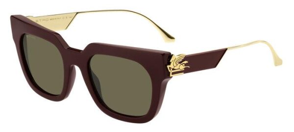 Etro 0027/G/S Frauen Vollrandfassung LHF-Burgundy
