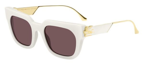 Etro 0027/G/S Frauen Vollrandfassung SZJ-Weiss