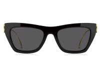 Etro 0028/S Unisex Erwachsene Vollrandfassung 807-Schwarz
