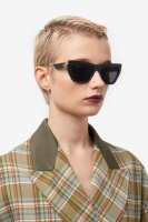 Etro 0028/S Unisex Erwachsene Vollrandfassung 807-Schwarz