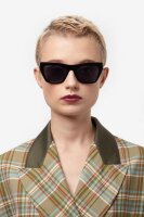 Etro 0028/S Unisex Erwachsene Vollrandfassung 807-Schwarz