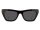 Etro 0028/S Unisex Erwachsene Vollrandfassung 807-Schwarz