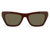 Etro 0028/S Unisex Erwachsene Vollrandfassung LHF-Burgundy