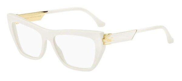 Etro 0029 Frauen Vollrandfassung SZJ-Weiss